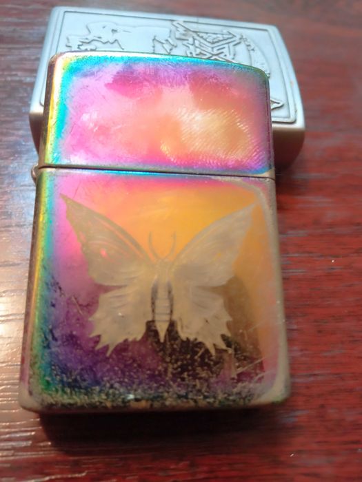зажигалки  ZIPPO