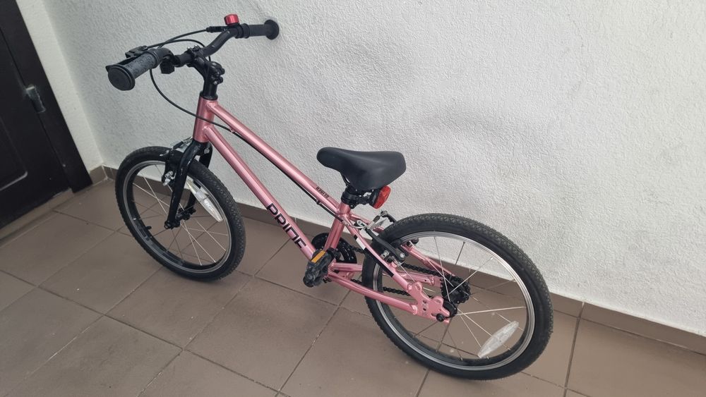 Велосипед pride glider 18"