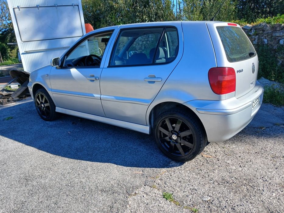 Vw polo 1.4 tdi bom estado