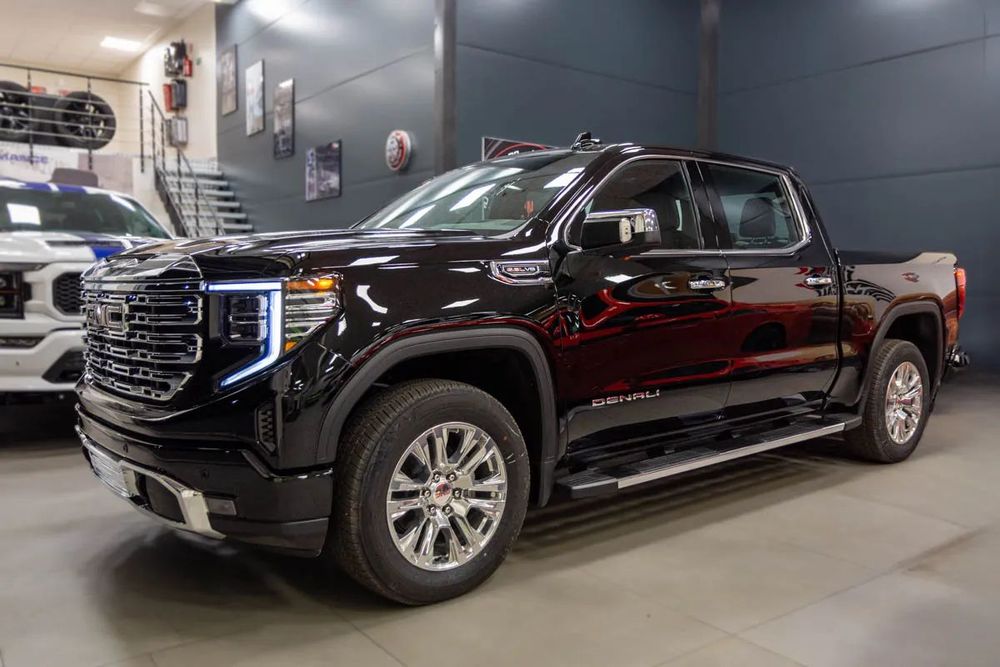 GMC Sierra MY2026 DENALI w dieslu! salon autoryzowany CHORZÓW