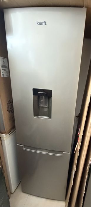 Frigorifico Combinado Kunft KC8030 com dispensador de agua (2,5 anos garantia)