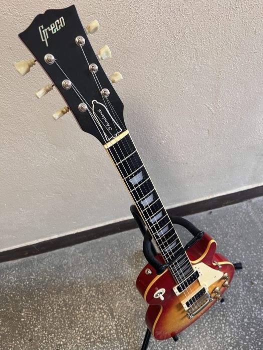 Gitara Greco EG-500 Les Paul nie Gibson