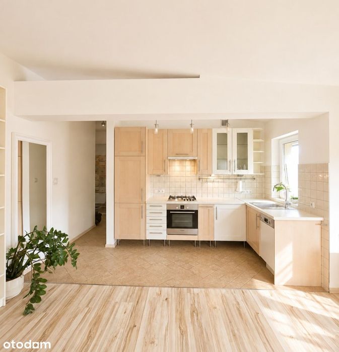 Słoneczne mieszkanie 60,53 m² | 3 pokoje | ul. Górna - po godz. 16.00