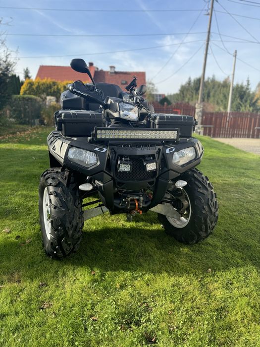 POLARIS sportsman 850 XP EPS