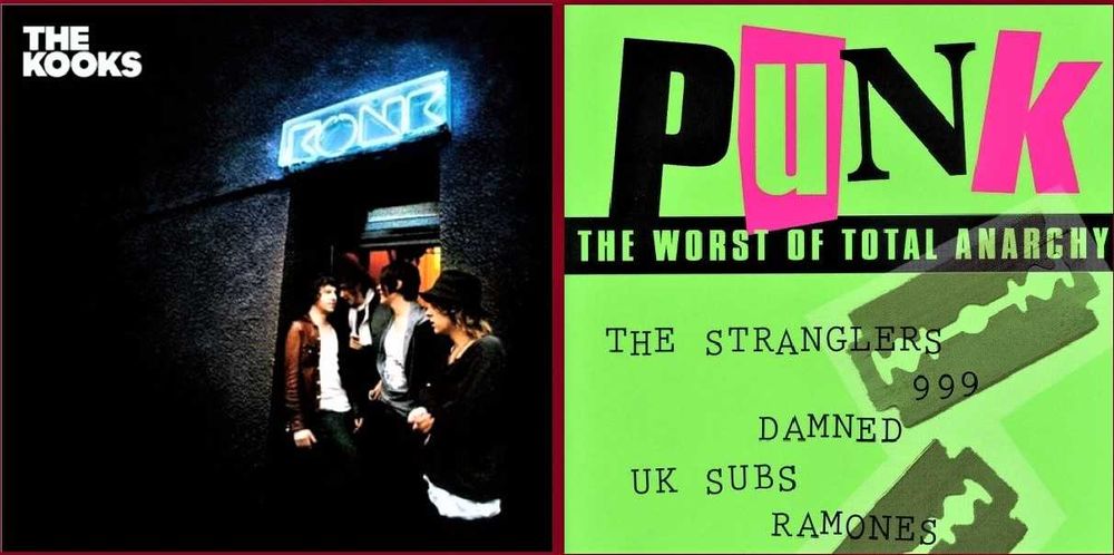 CDS - Rock - RAROS - Bom Estado