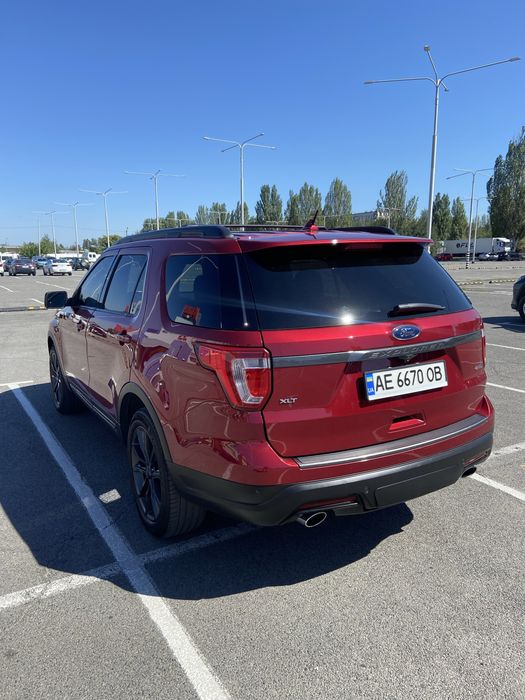 Продам Ford Explorer 2018