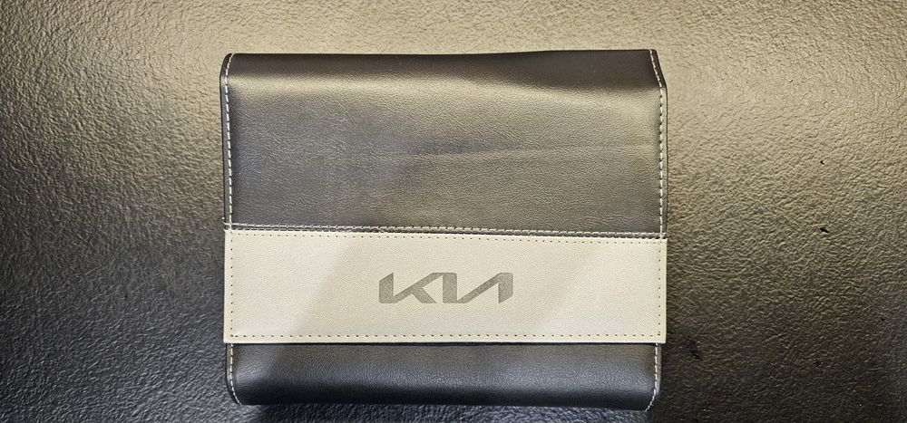 Etui na dokumenty kia