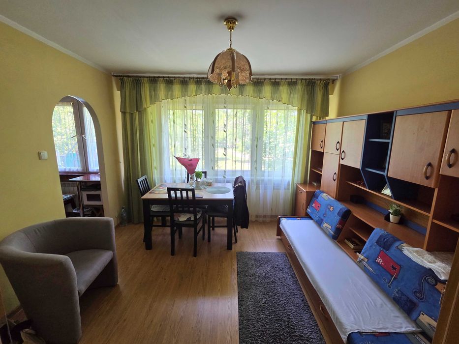 Mieszkanie, 2 - pokojowe, centrum, ul. Kędziora, 1 piętro