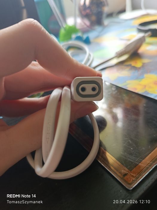 Kabel zasilający do golarki depilatora SilverCrest Philips | Specyficzny