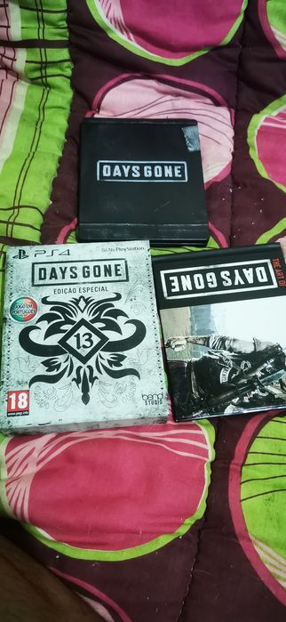 Edição Especial Days Gone