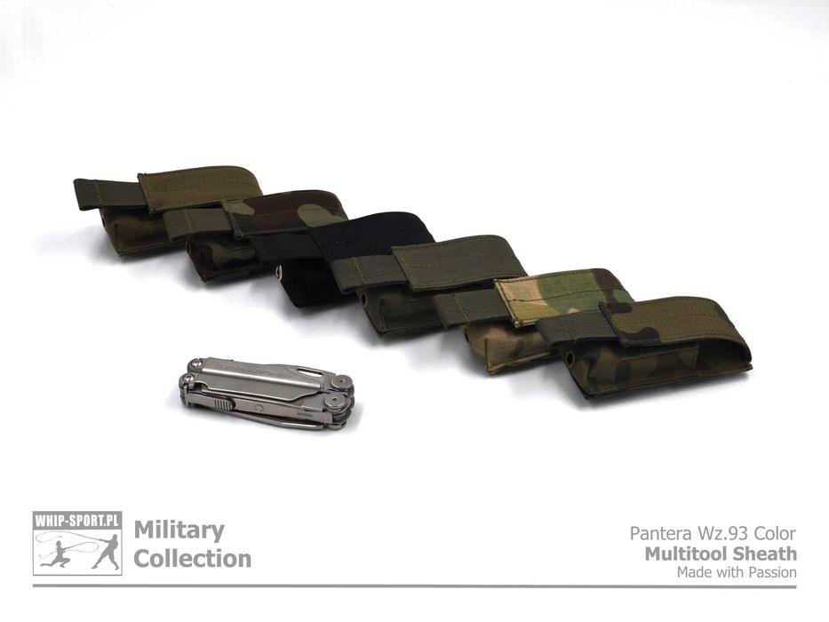 Kieszeń dla Multitool Leatherman Wave Plus / Charge - Wz.93 IRR