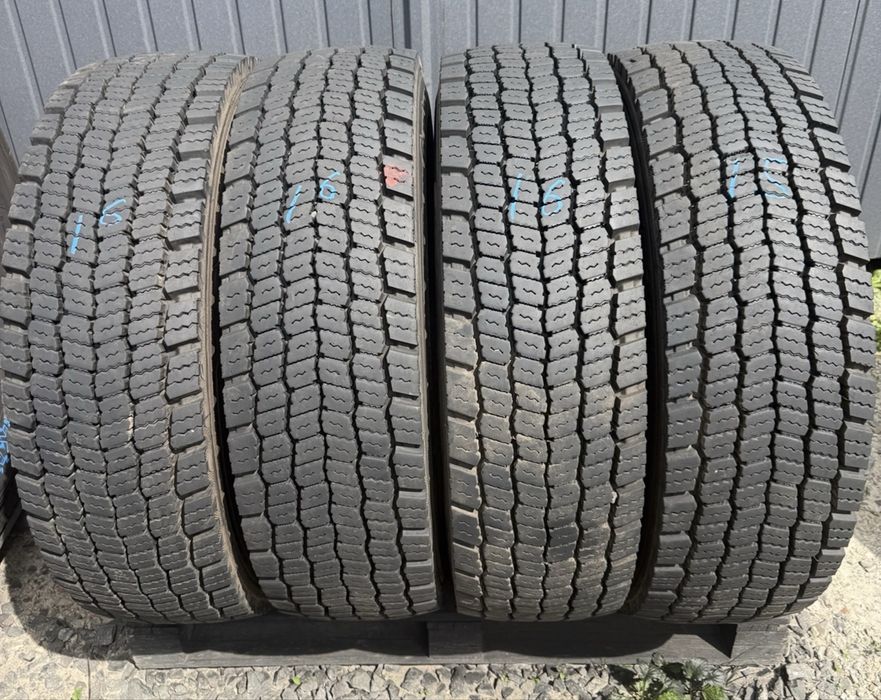 275/70 R22.5 Continental HDW2 4шт