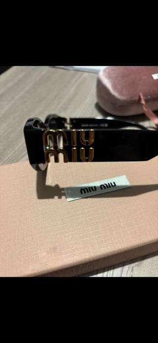 Okulary przeciwslonczne miu miu