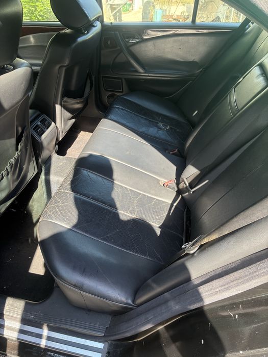 Mercedes E220 cdi