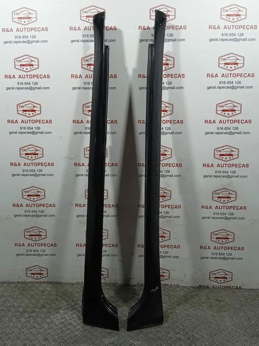 Conjunto Embaladeiras Saias Jaguar XF Original