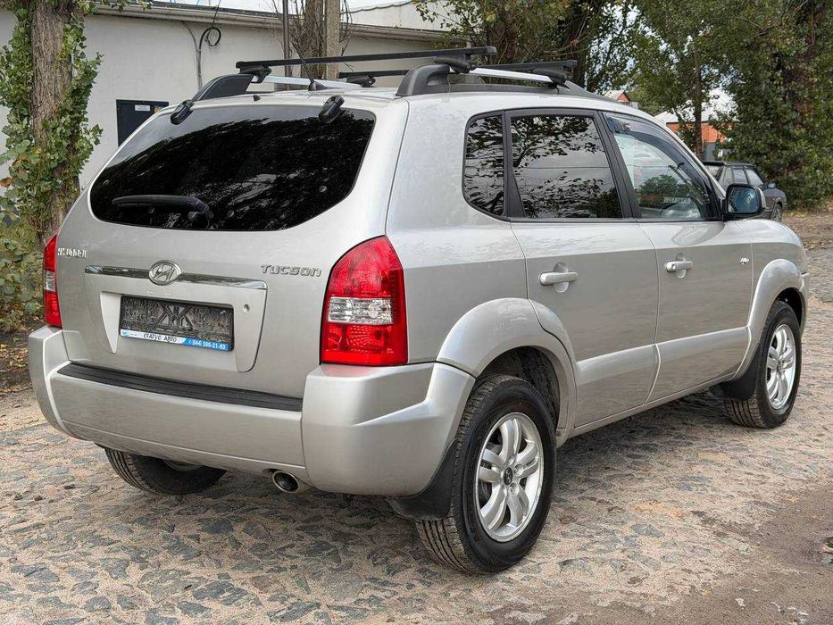 Hyundai Tucson 2009