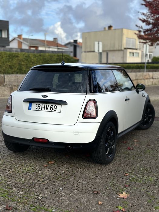 Mini Cooper 1.6 Diesel