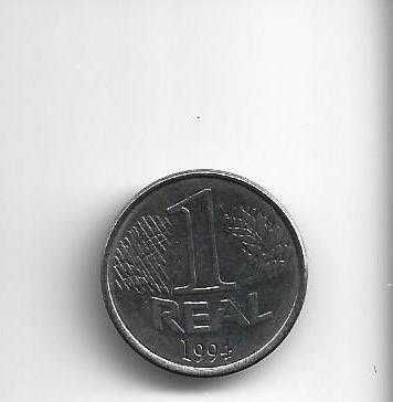 Brasil - - - ( Real ) - - - - - Moedas