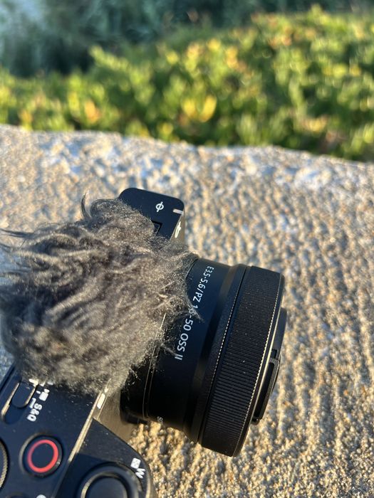Sony ZV-E10 II (26MP) + E PZ 16-50mm f/3.5-5.6 OSS II