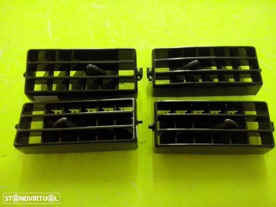 Ventiladores Nissan pickup D21 (Novos)