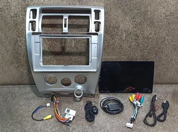 ЧУДОВИЙ ЗВУК CarPlay швидкий процесор магнітола Хюндай Hyundai TUCSON