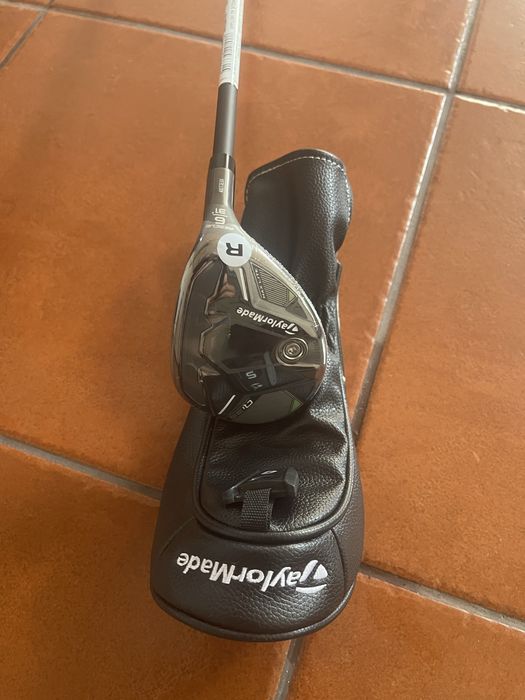 Tavo de golfe Hibrido TaylorMade Qi35 Max Life ( NOVO )