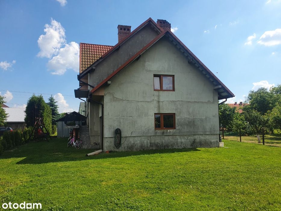 Sprzedam dom jednorodzinny Chałupki 41B