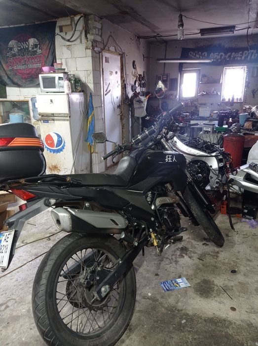 Мотоцикл Forte 300 cc 2021 року, ціна 1100 у.о.