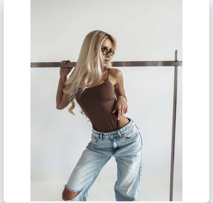 Body OlaVoga czekoladowe