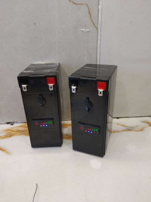 Аккумулятор 12.6 Вольт li-ion 21Ah Батерея 12 вольт