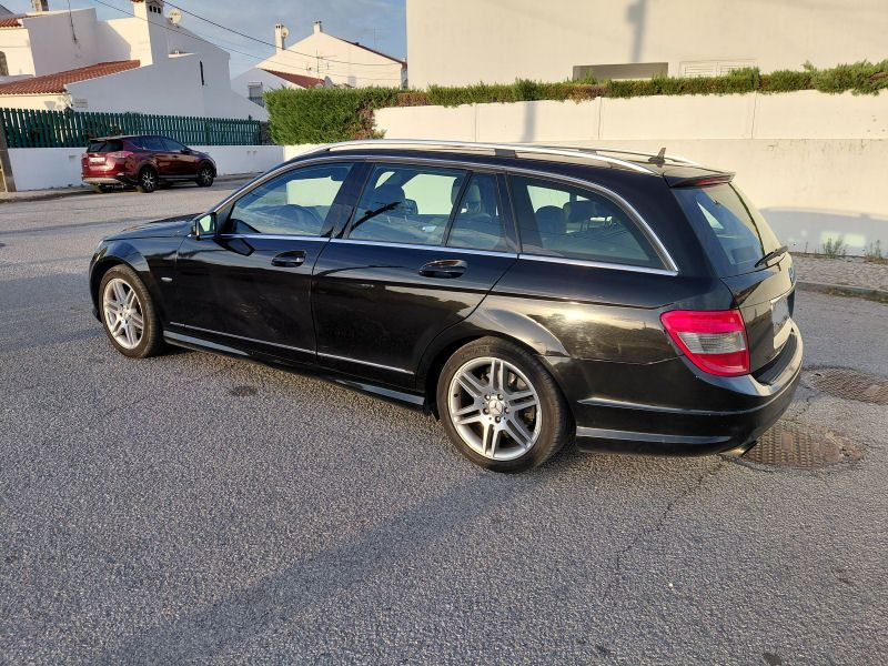 Mercedes-Benz C 220
