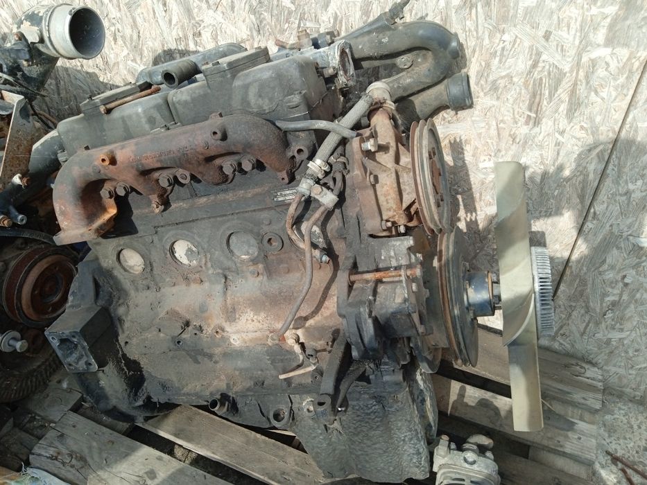 Продам мотор МАN