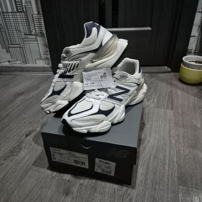 Кроссовки New Balance 9060 VNB Оригинал !