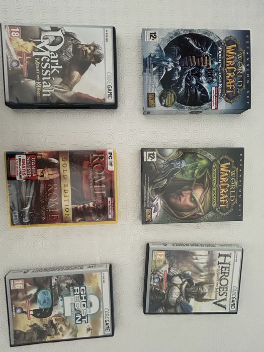jogos ps4 e PC