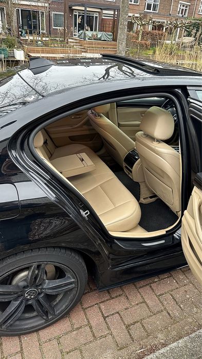 BMW 5 Series 2014 VIN WBA5B1C54ED480053 фото оголошення 18 з 21