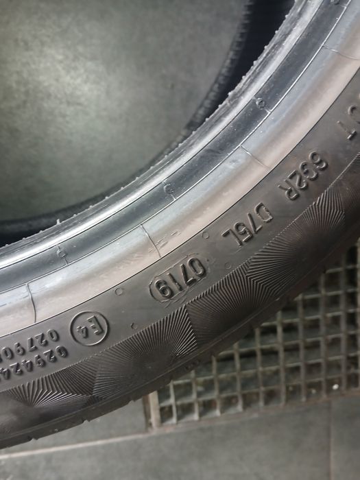 2 pneus 235 40 r18 continental