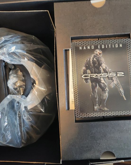 Crysis 2 Nano Edition (Collectors Edition) Ps3