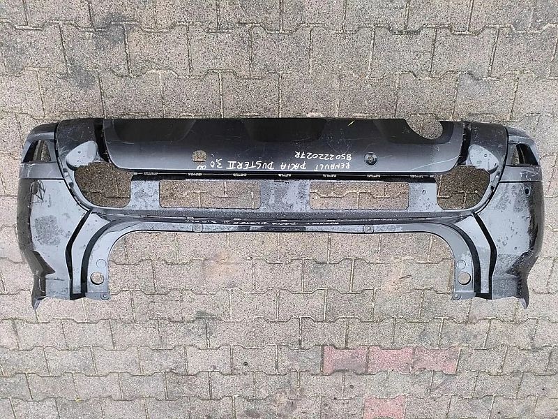 Zderzak Tył Dacia Duster 2 Ii Po 2017 r