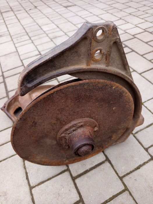 Сошник сівалки сз-3.6