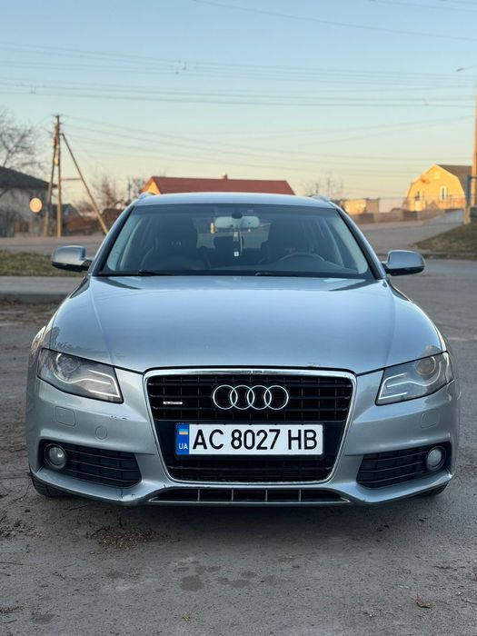Продам Ауді А4 В8