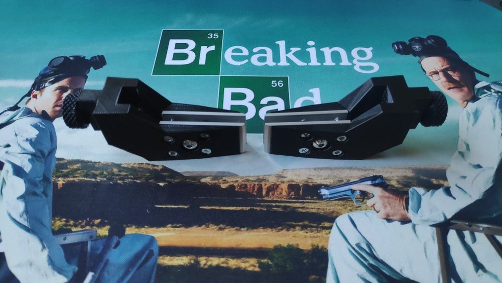 Зажимы для точилки Sphinx