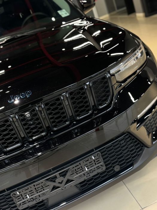 2022 Jeep Grand Cherokee 4xe ПлагинГибрид
