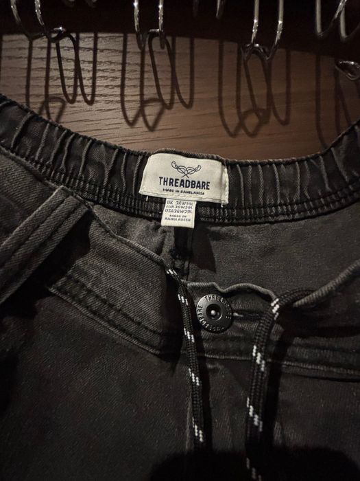 spodenki jeansowe Threadbare roz 36