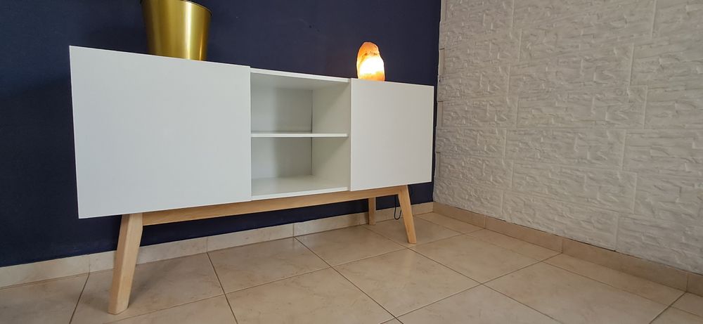 Aparador sala Branco