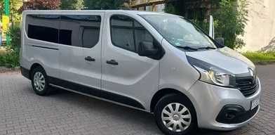 Wynajem Busa, Bus do wynajęcia 9 osobowy. WOLNE TERMINY