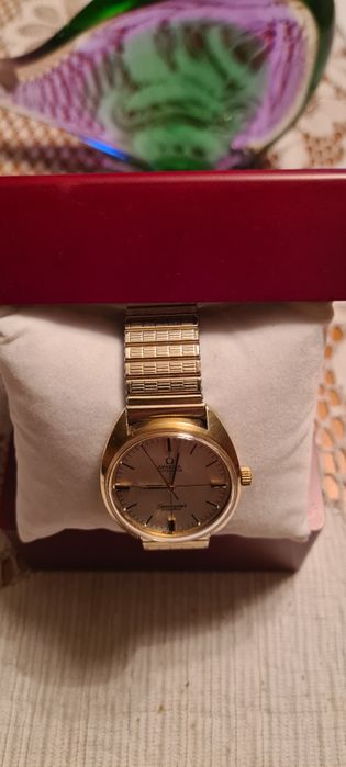 Omega Seamaster Cosmic auto.atic