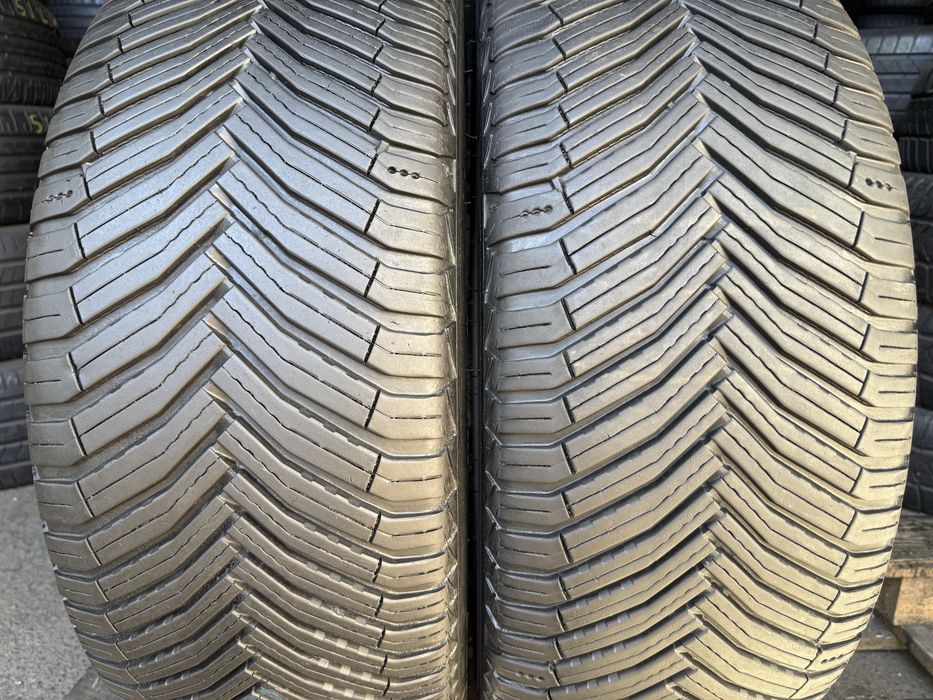 235/45 R20 Michelin CrossClimate 2 SUV 2шт. 90% 2023