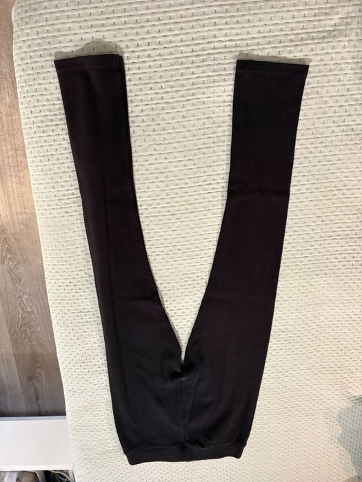 Leggings justas pretas
