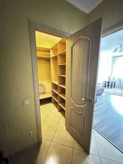 Аренда уютной 1-ком. квартиры в ЖК «Женева»