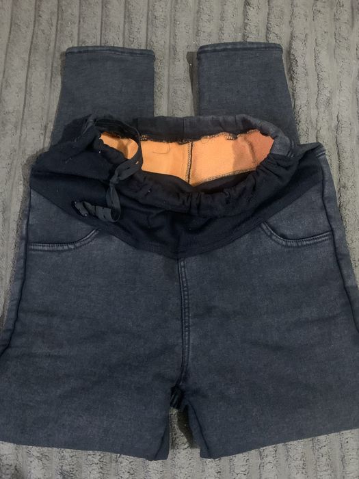 Штани джинси лосіни для вагітних